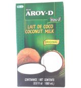 Kokosové mléko 1l